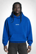 Chatarmin Blue Hoodie